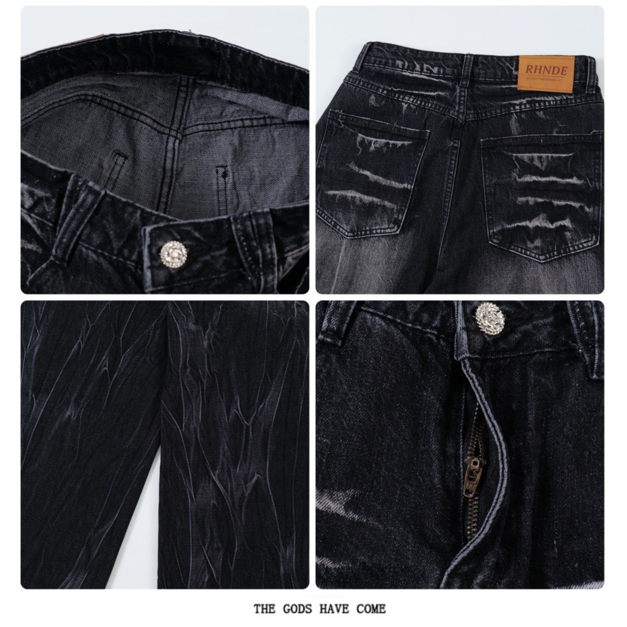 ADVANCED DENIM MNW1863