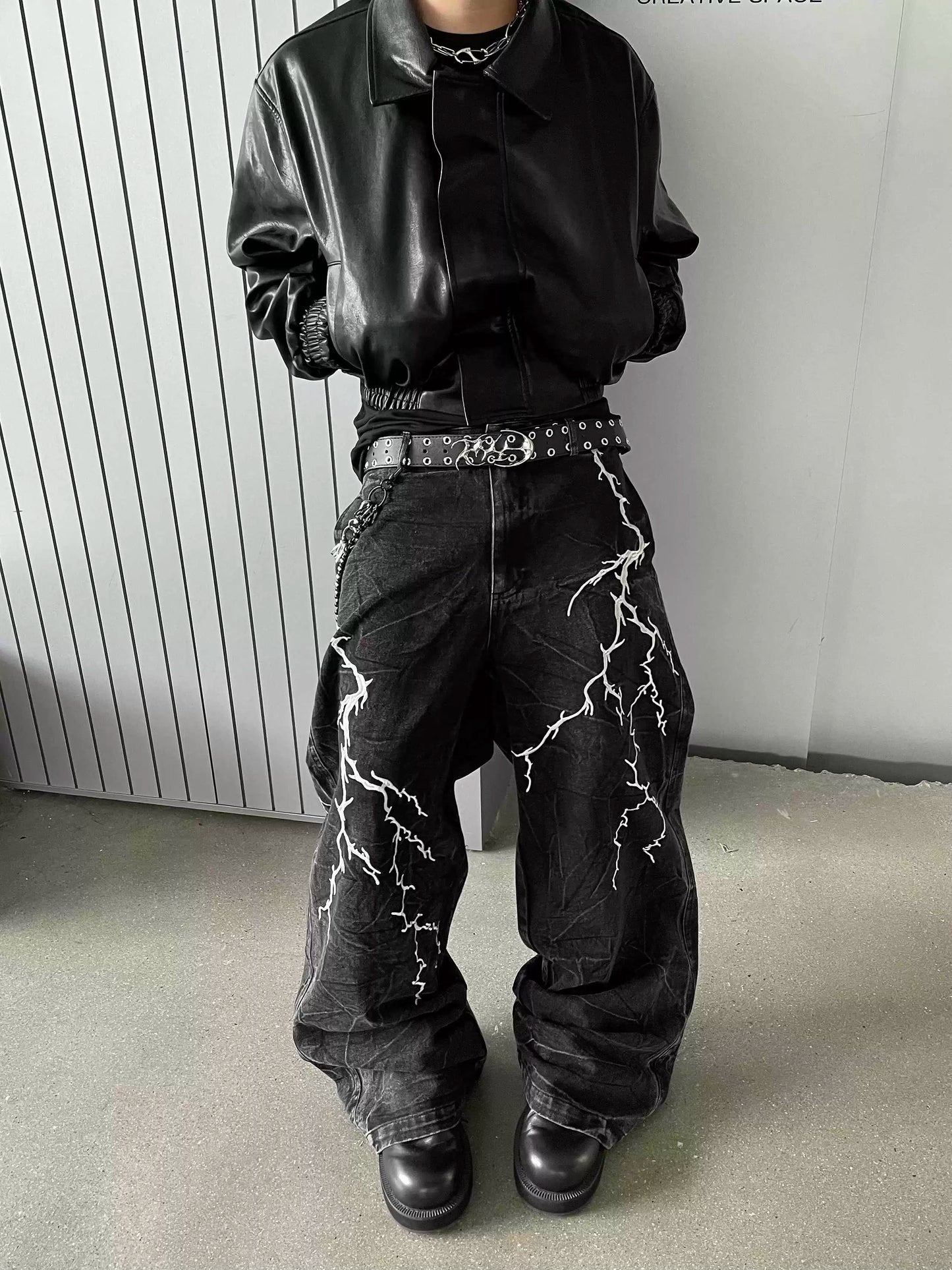 THUNDER LOOSE DENIM MNW1993