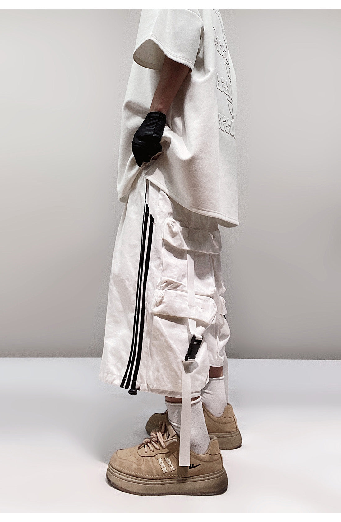 SIDE LINE SHORTS MNW1880
