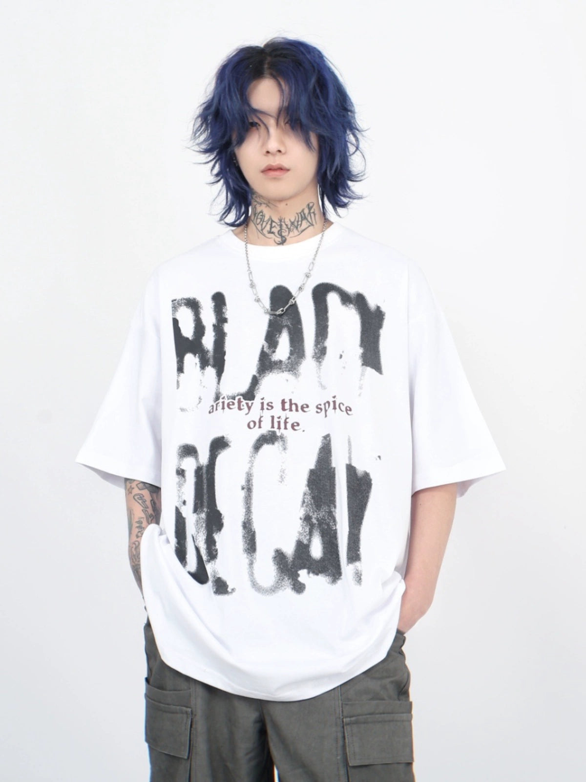 STATIC RANT TEE MNW2072