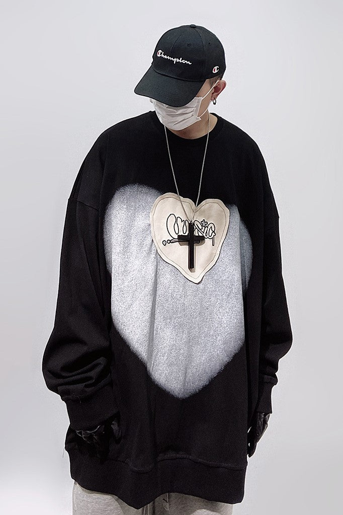 BLURRED HEART PO MNW1663