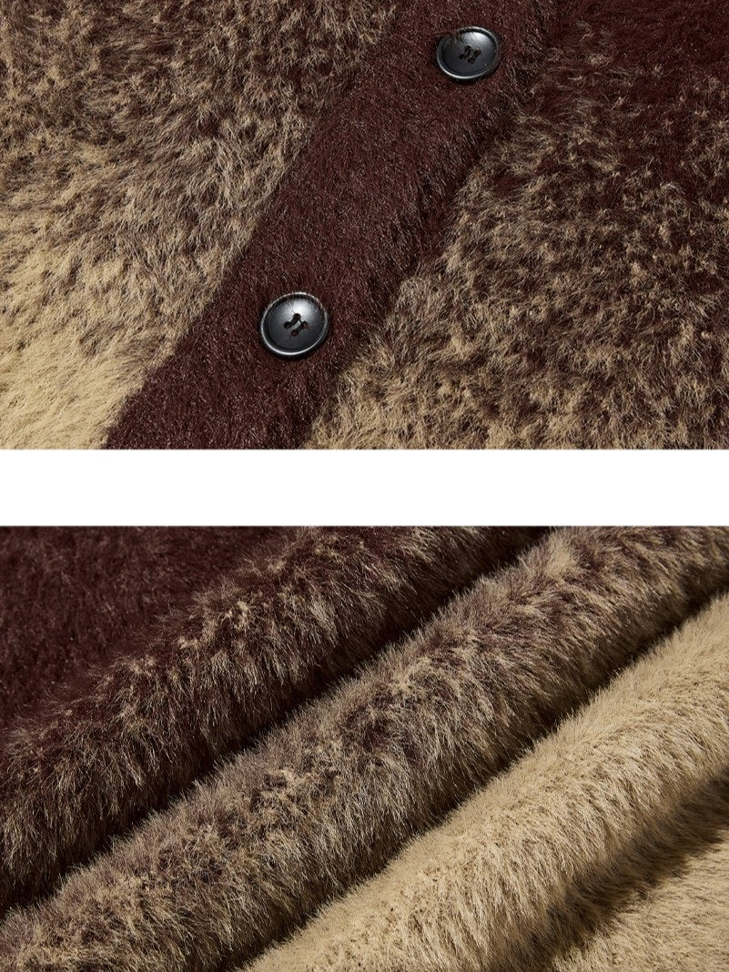 GRADIENT CARDIGAN MNW1494