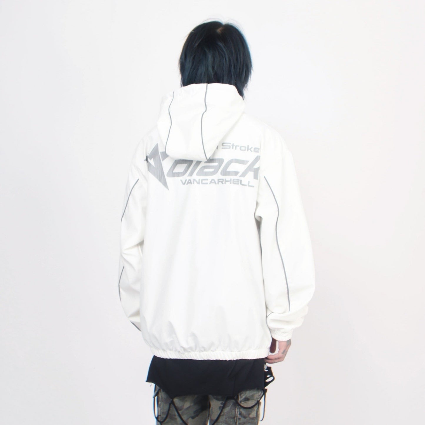 STAR PIPING HOODIE MNW1068