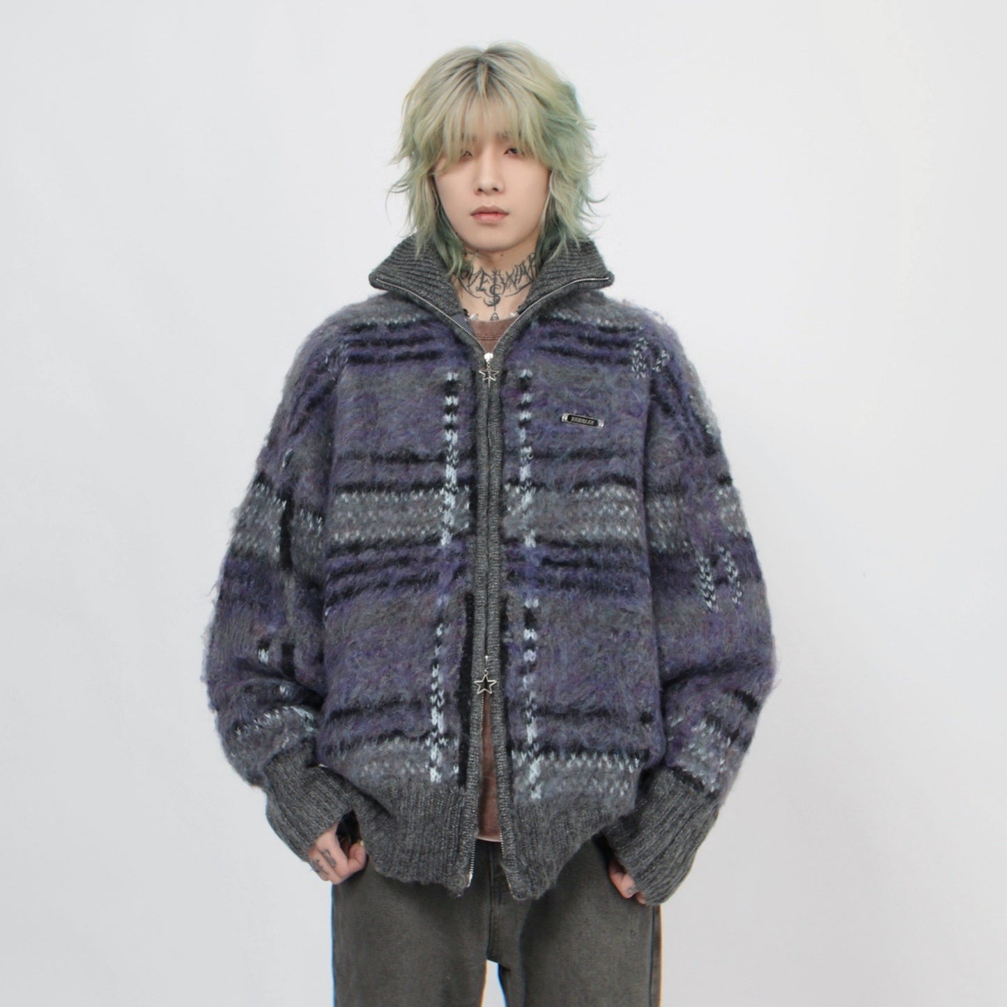 VARIOUS KNIT OUTERWEAR MNW1652