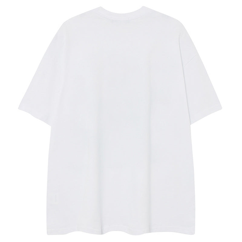 NEWS T-SHIRT MNW1802