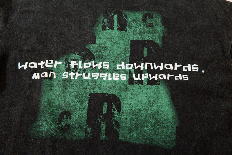 DELINQUENT BOY T-SHIRT MNW518