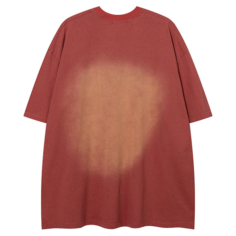 FADED T-SHIRT MNW897