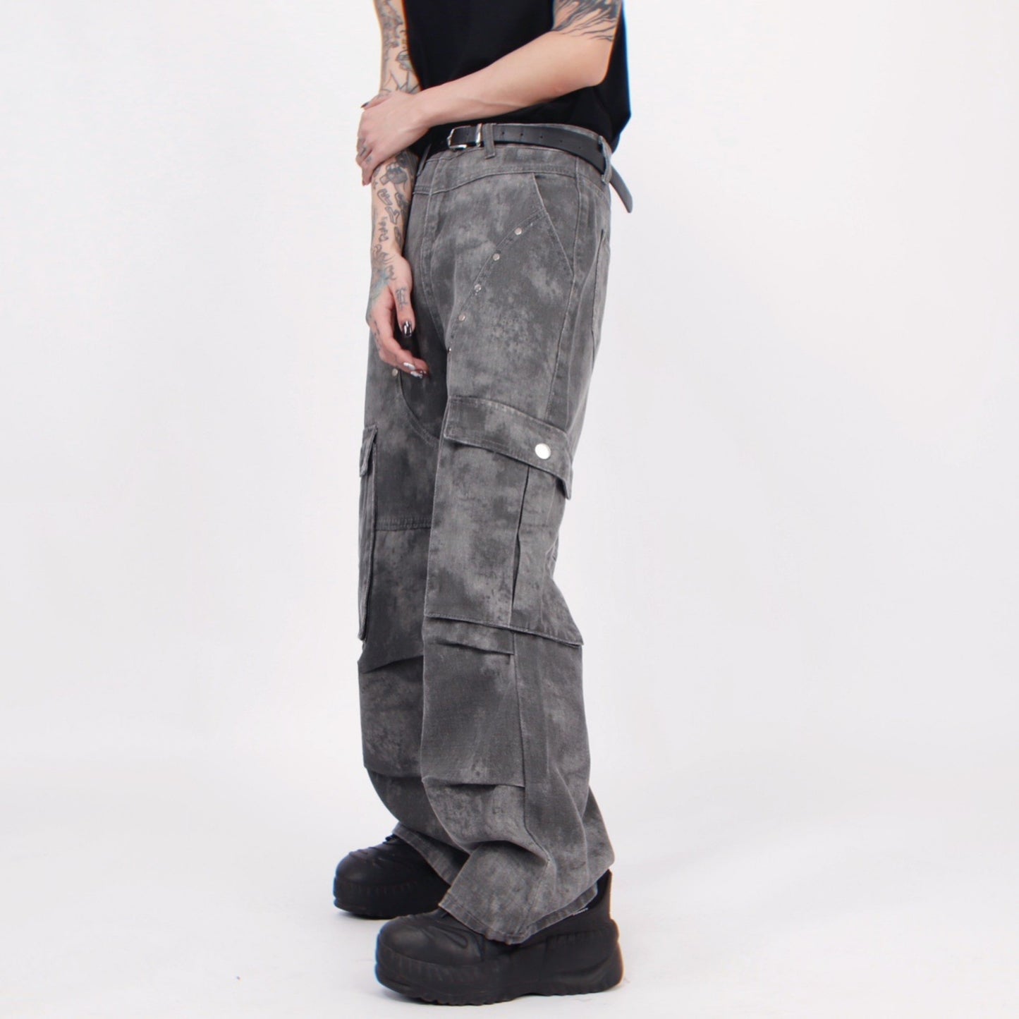 SPOTTED PANTS MNW1450