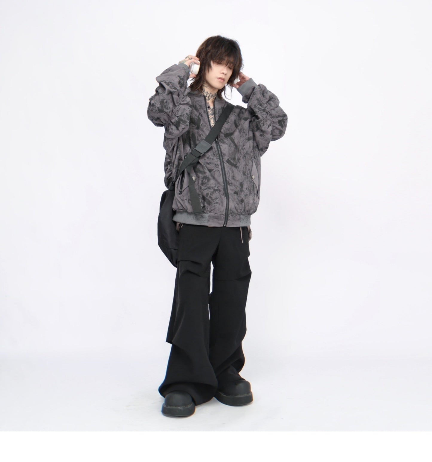 HIGH STREET WASTELAND JACKET MNW1899