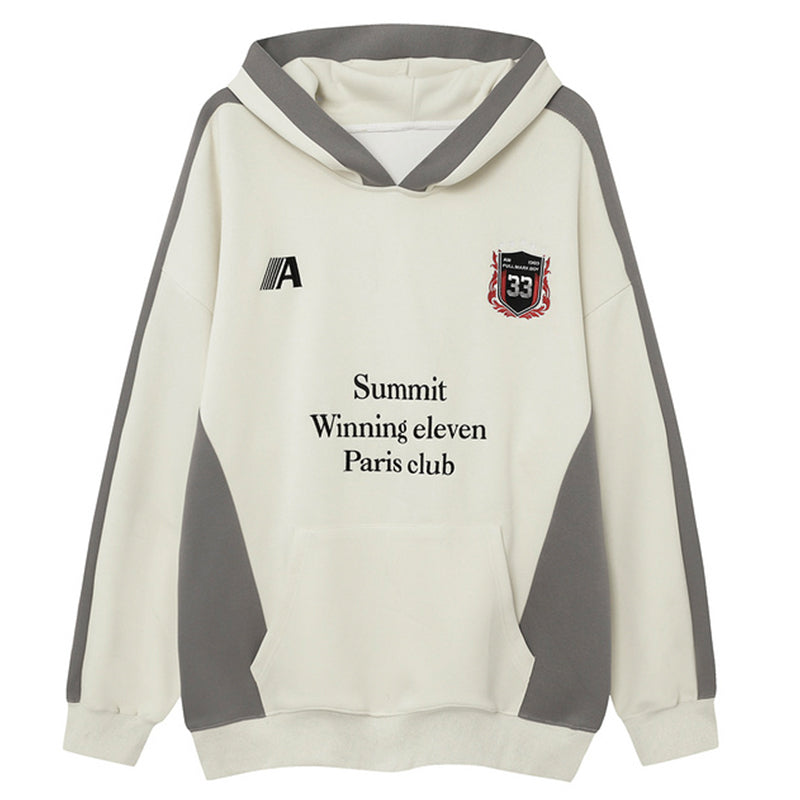 PARIS CLUB HOODIE MNW1923
