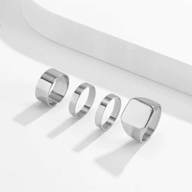 STYLISH SIMPLE RING MNW1967