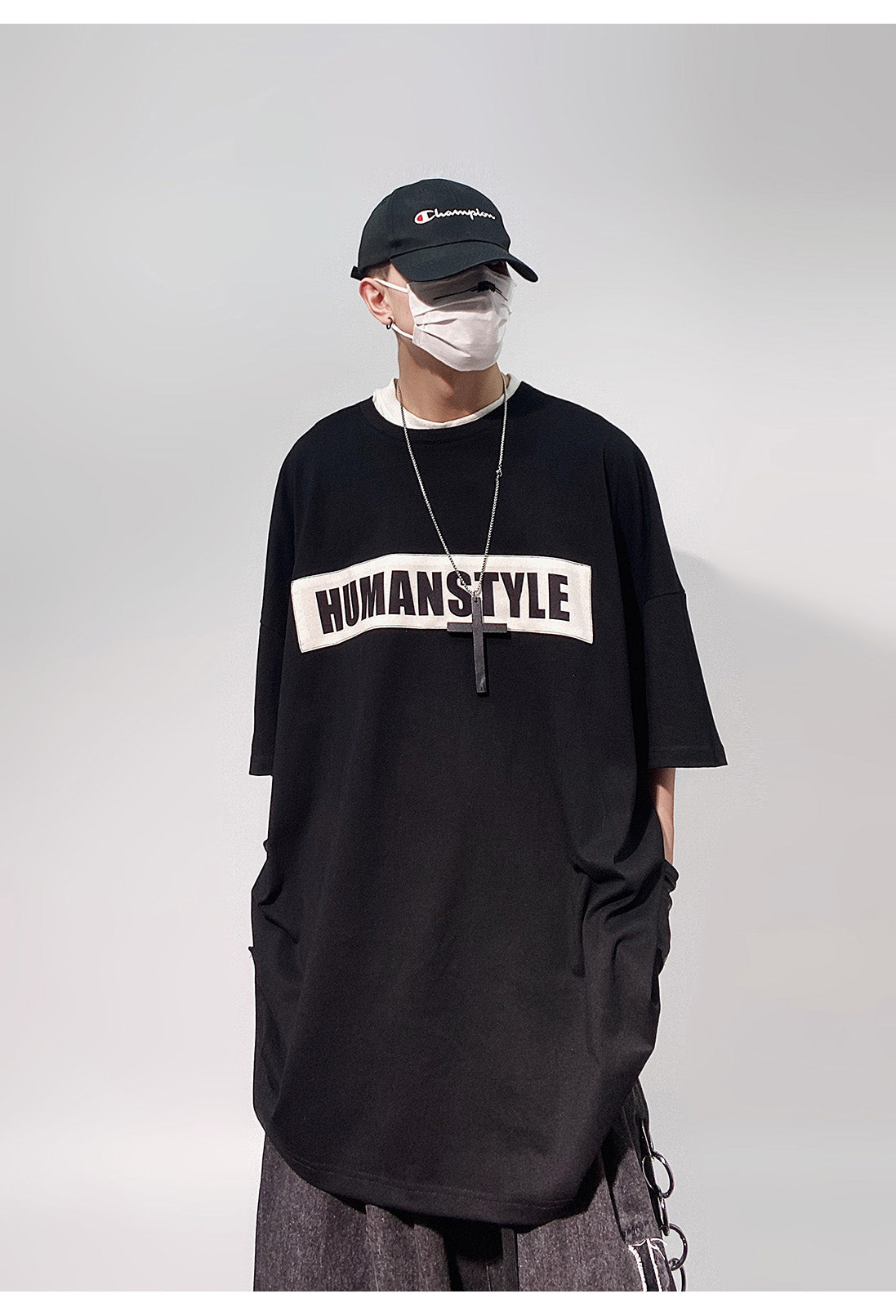 HUMANSTYLE T-SHIRT MNW1883