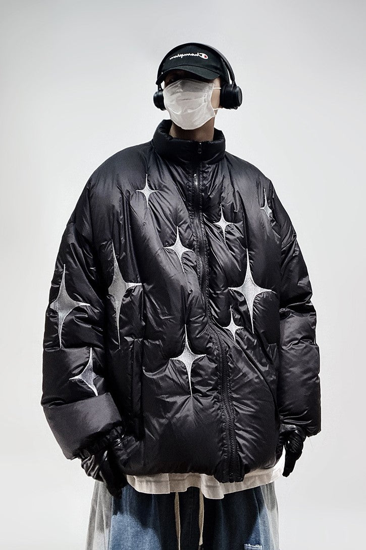SHINING DOWN JACKET MNW1508