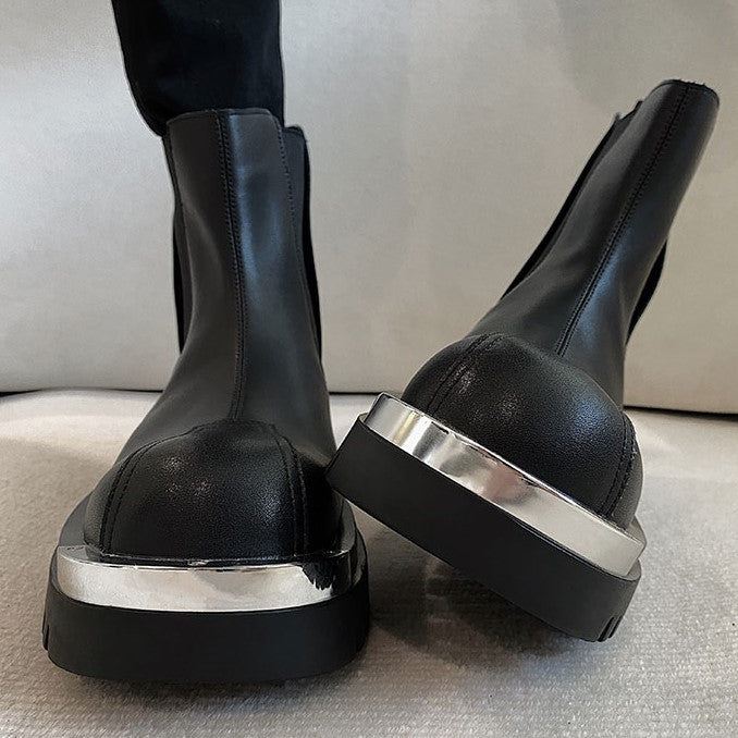 METAL SIDE GORE BOOTS MNW1248