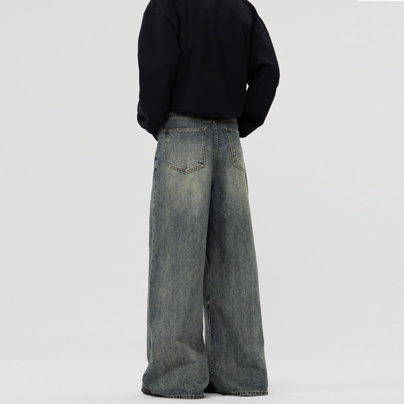 INDIGO RELAXED DENIM MNW2010