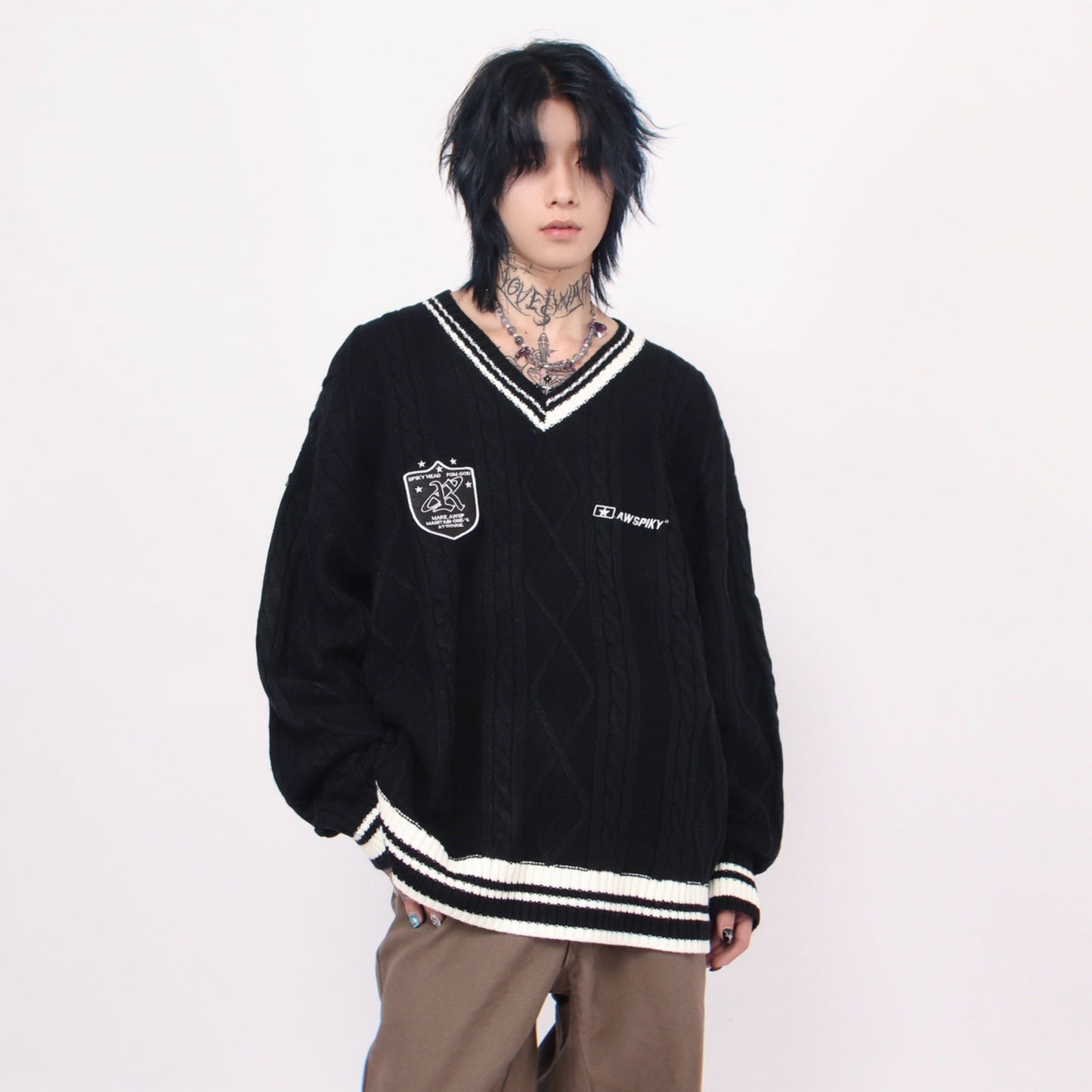 COLLEGE V KNIT MNW1279