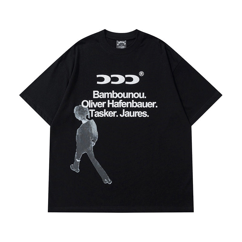 DDD LINEUP TEE MNW2067
