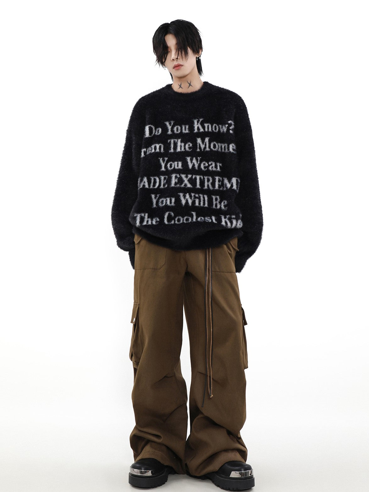 COOLEST KNIT MNW1495