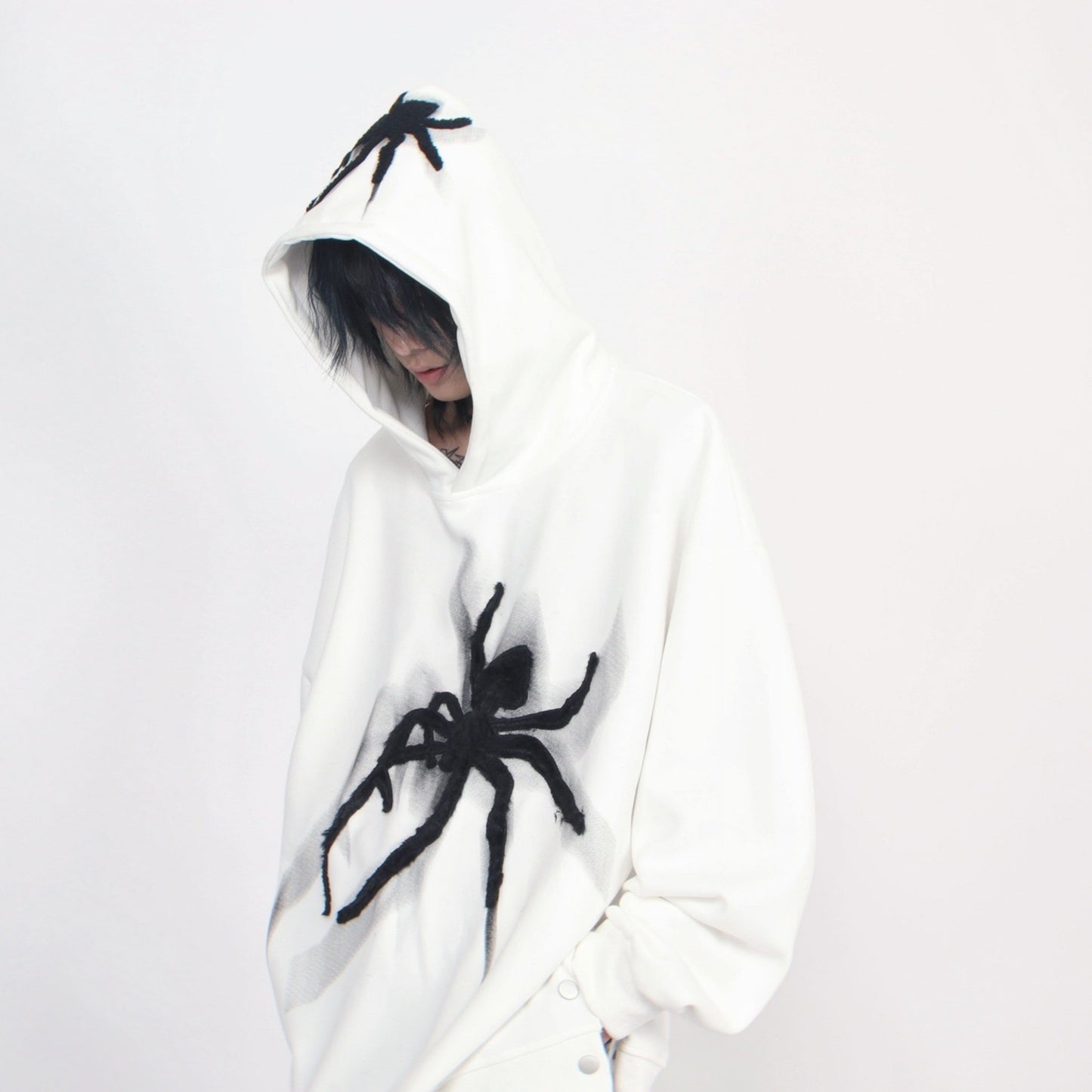 SPIDER HOODIE MNW1071