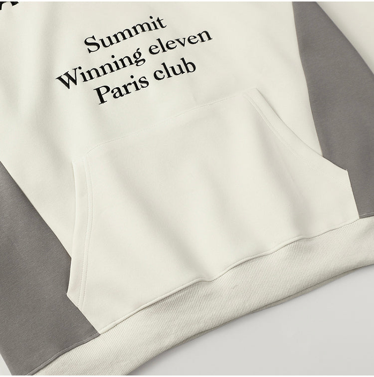 PARIS CLUB HOODIE MNW1923