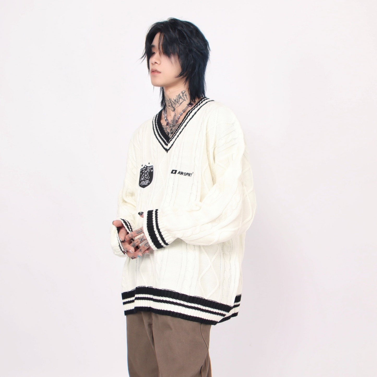 COLLEGE V KNIT MNW1279