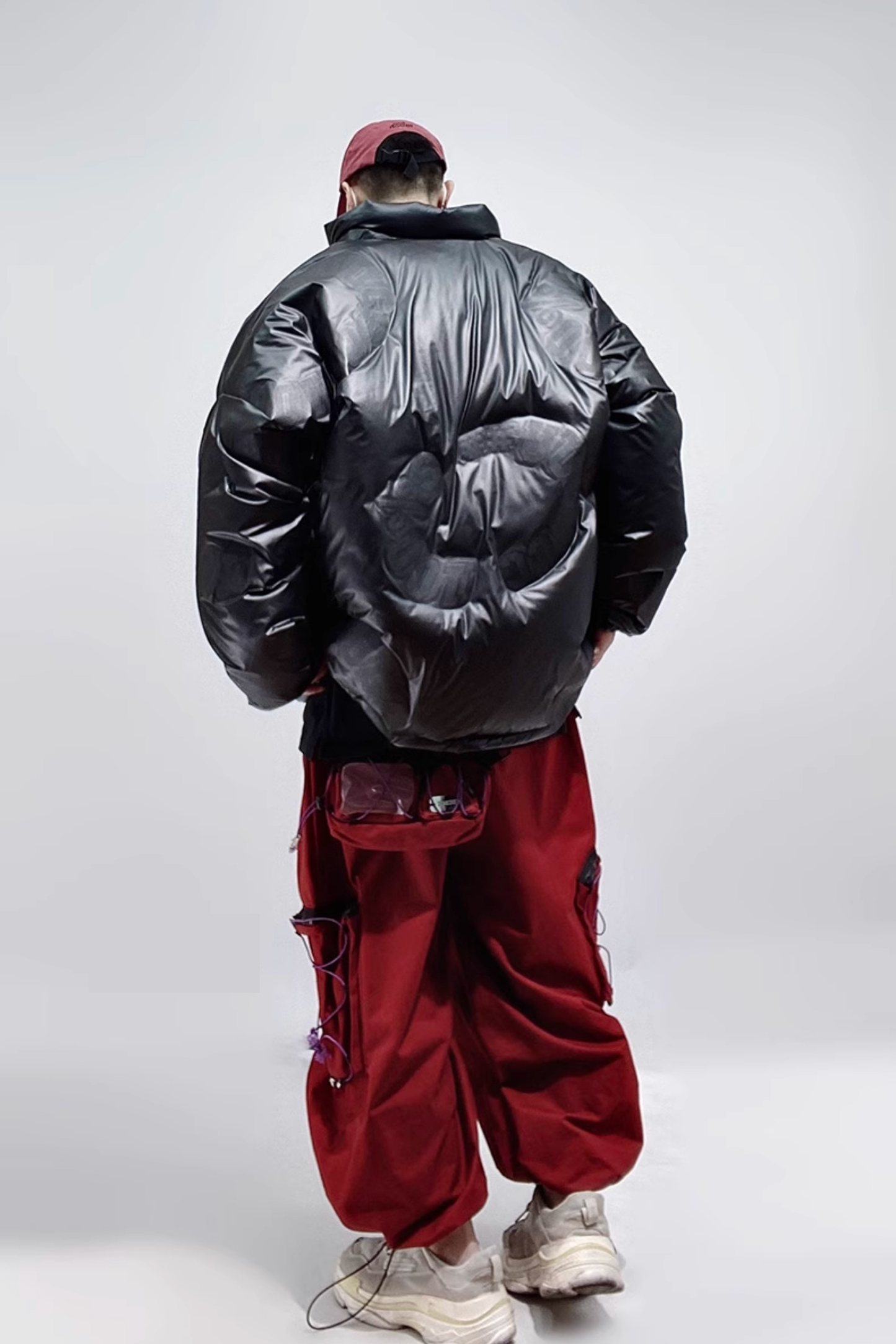 HIDDEN LOGO DOWN JACKET MNW1507
