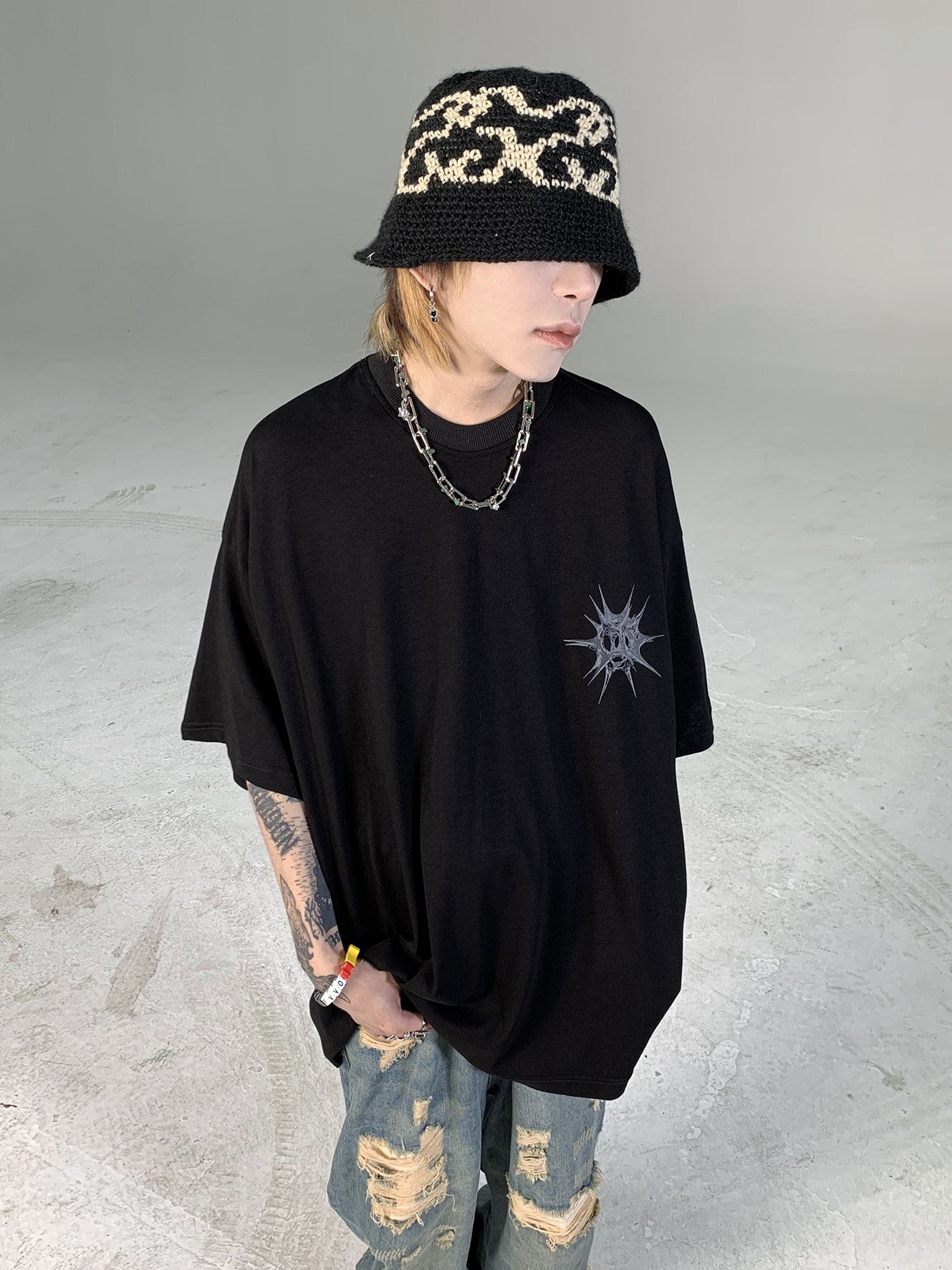 THORN T-SHIRT MNW714