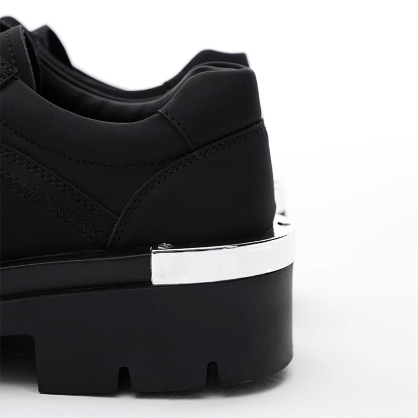 METAL BLACK SHOES MNW1513