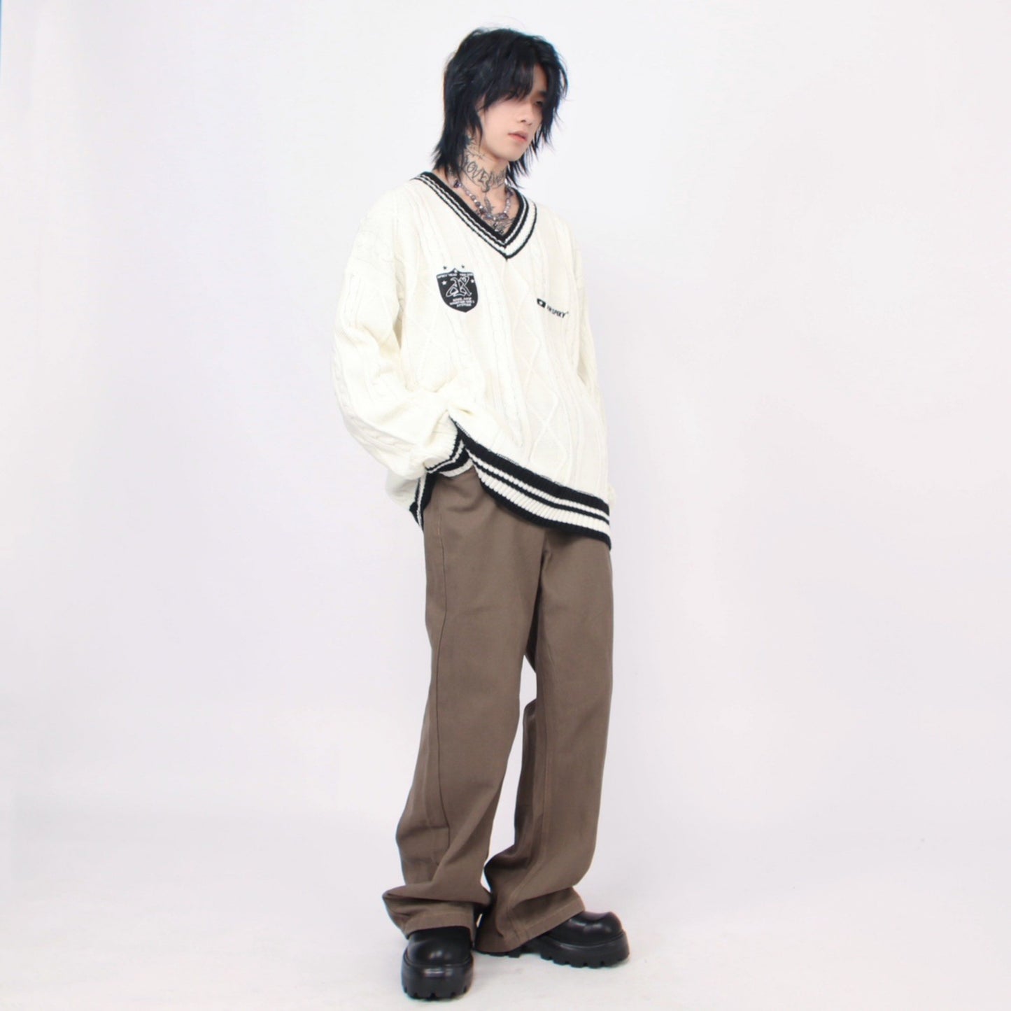 COLLEGE V KNIT MNW1279