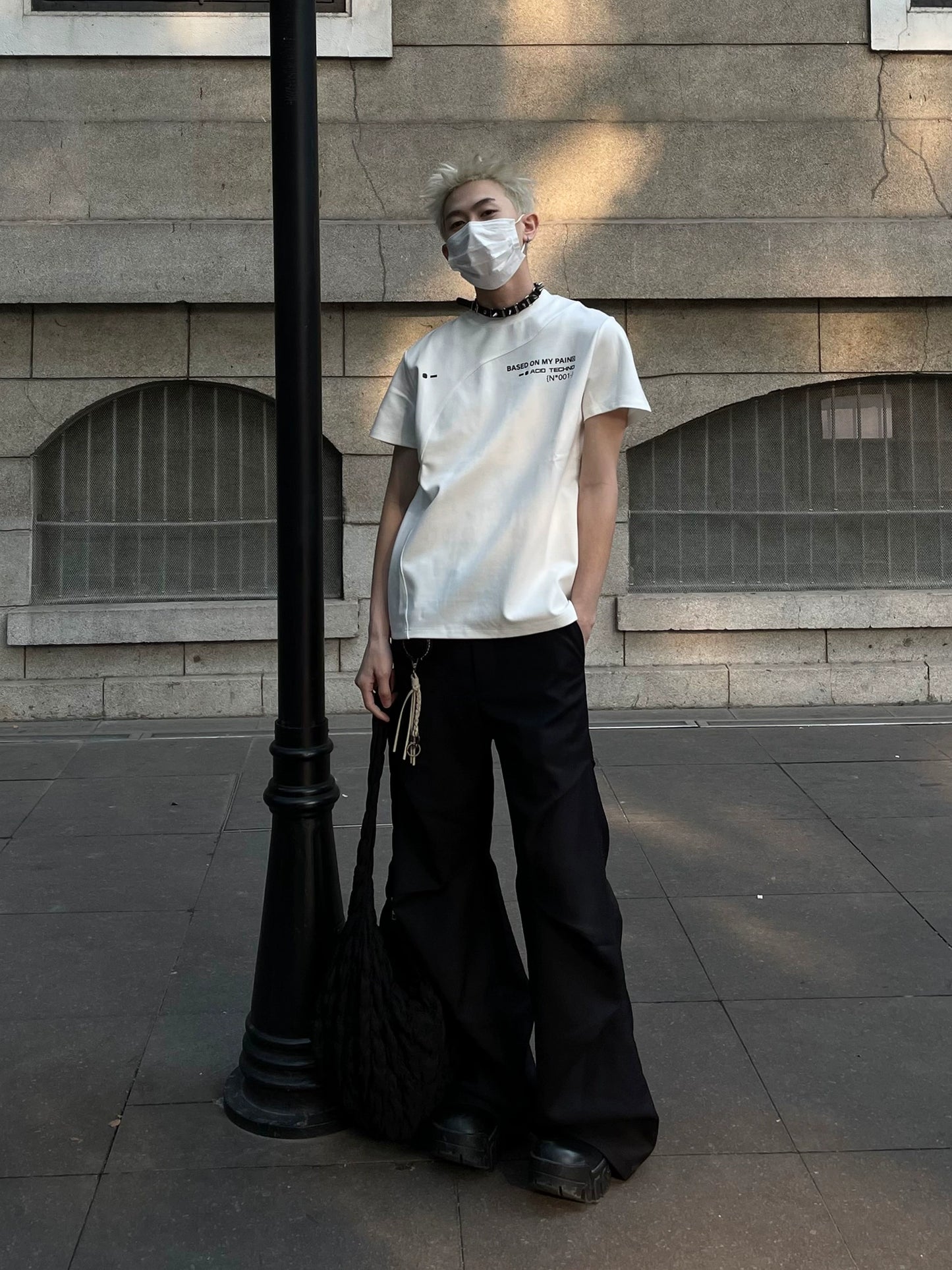 PAIN CORE TECH TEE MNW2062