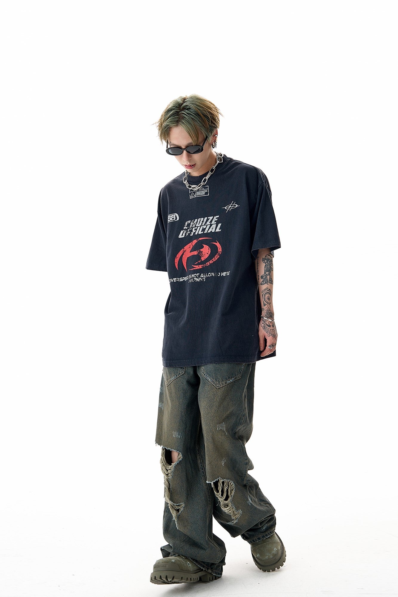 LOGO NEUTRAL T-SHIRT MNW1758