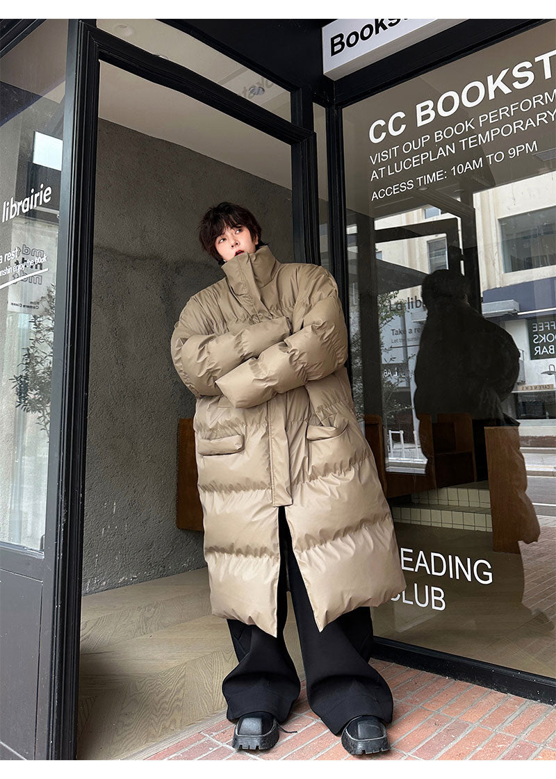 LONG DOWN COAT MNW1627