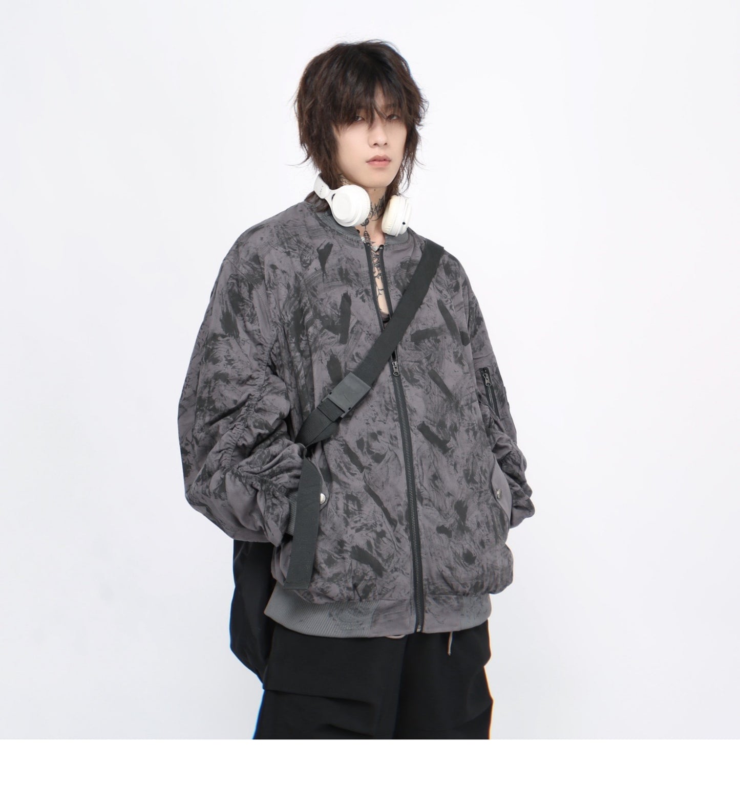 HIGH STREET WASTELAND JACKET MNW1899