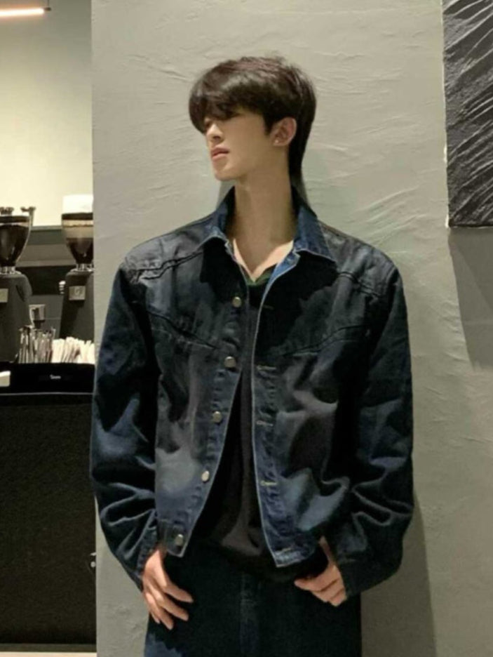OVERSIZED INDIGO TRUCKER MNW2015