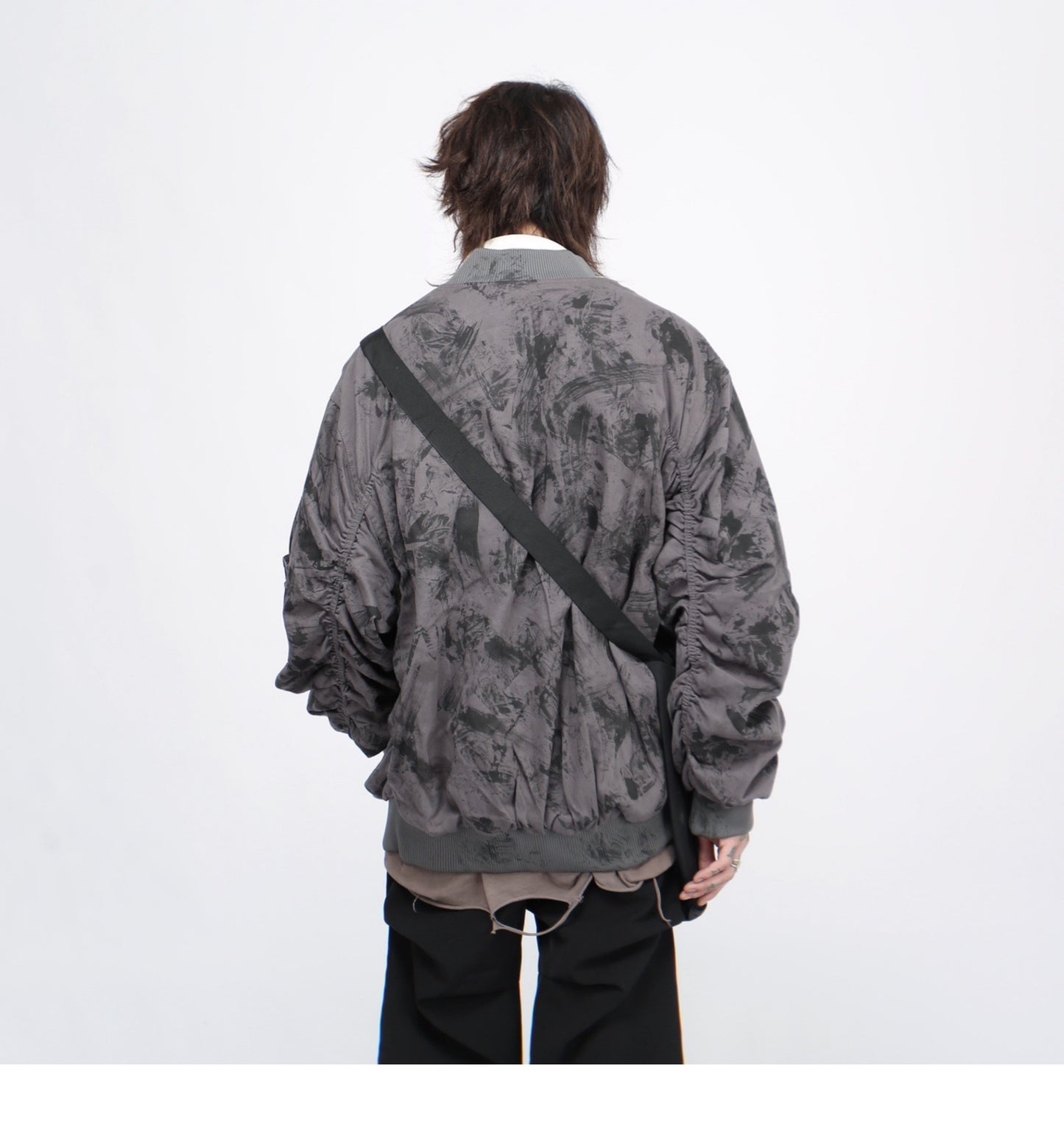 HIGH STREET WASTELAND JACKET MNW1899
