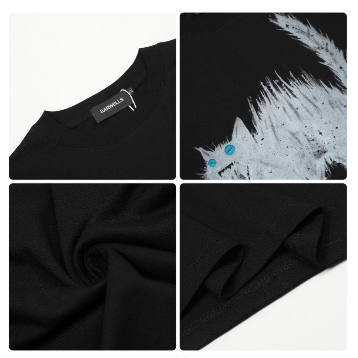 INTIMIDATION T-SHIRT MNW1788