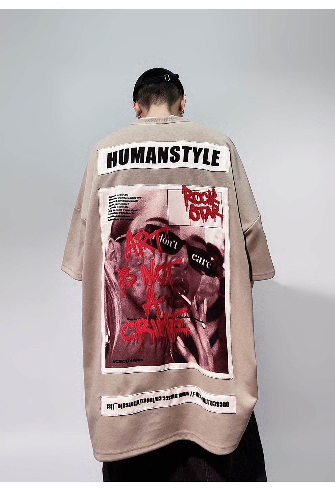 HUMANSTYLE T-SHIRT MNW1883