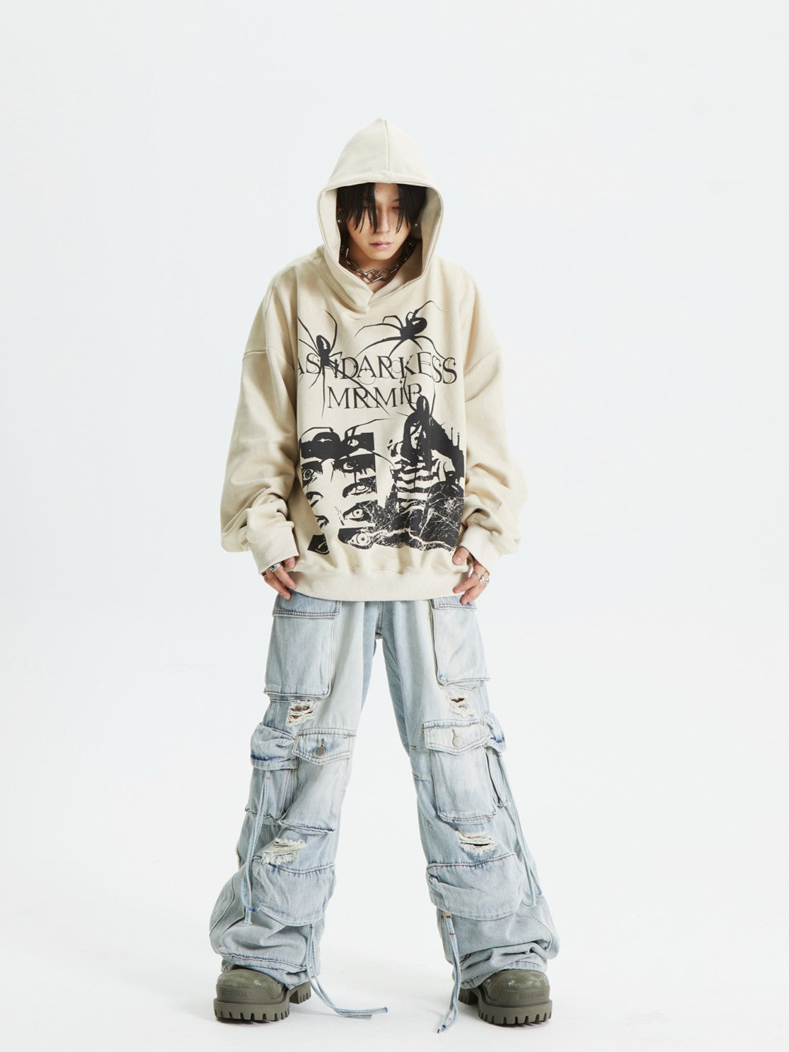 DARK SPIDER HOODIE MNW1300