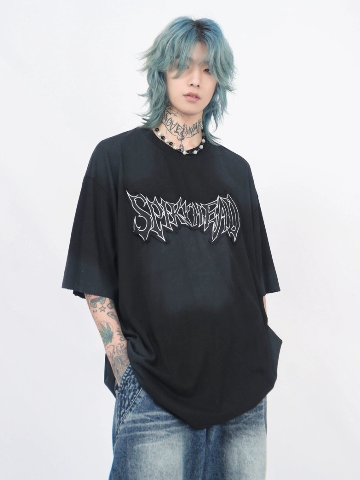 SPYKHEAD TEE MNW2070