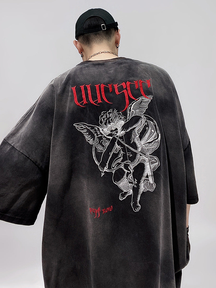 FALLEN CUPID TEE MNW2028
