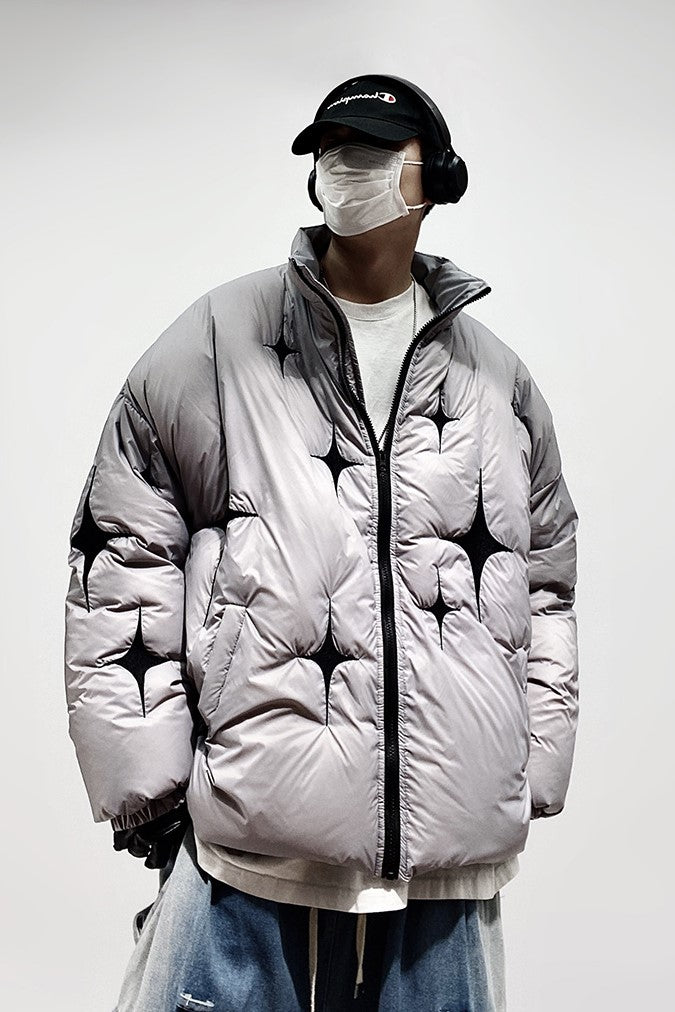 SHINING DOWN JACKET MNW1508