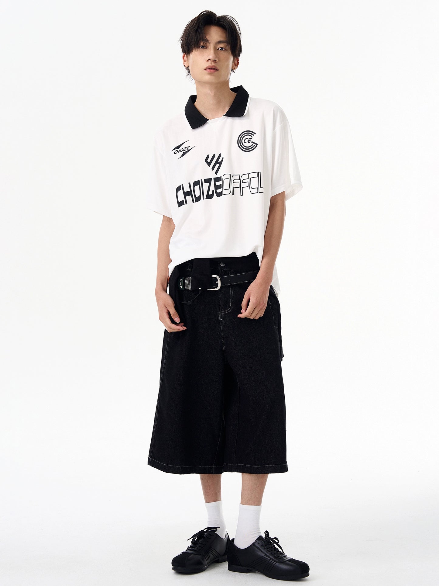 CHOIZE OFFCL POLO TEE MNW2091