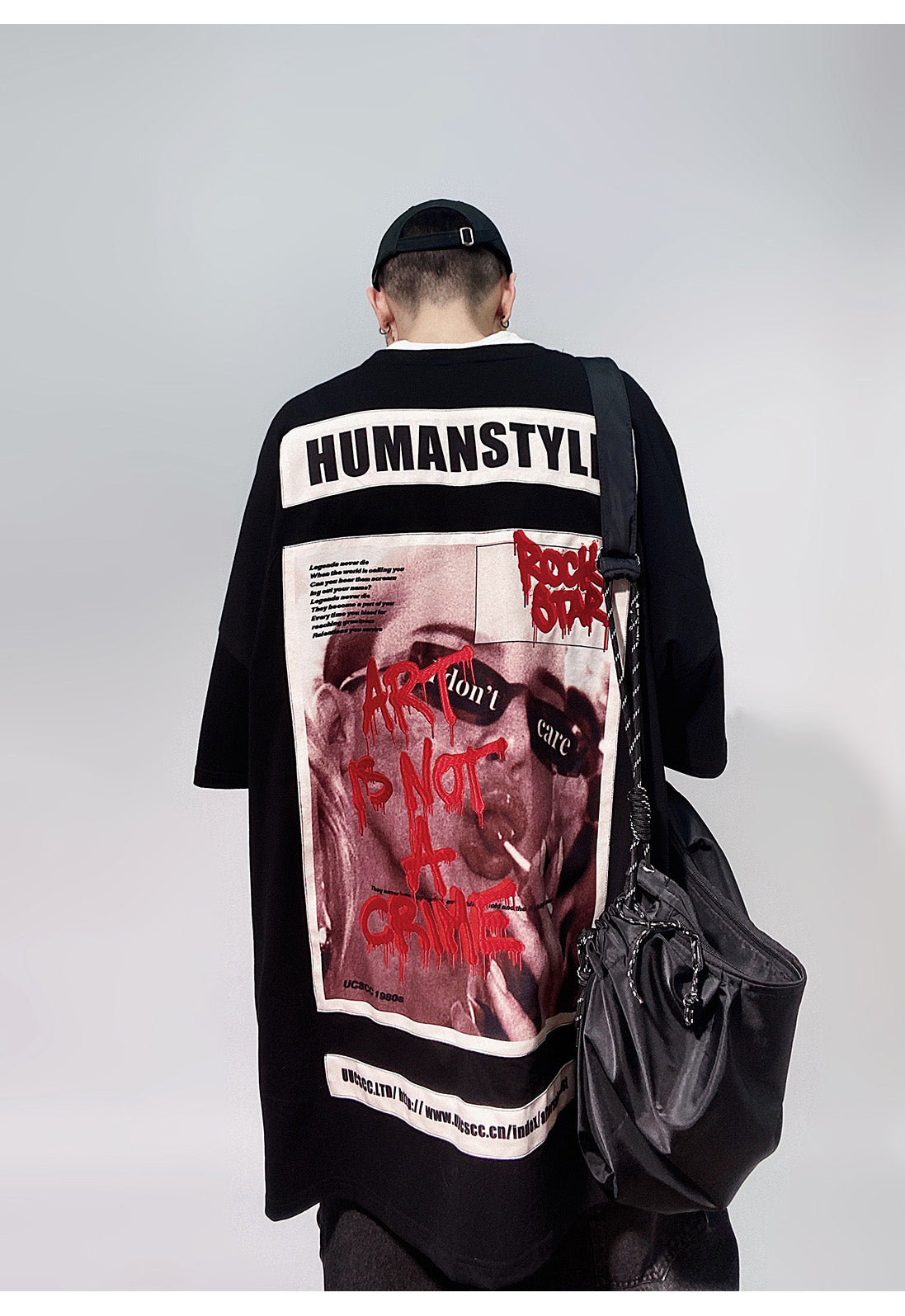 HUMANSTYLE T-SHIRT MNW1883