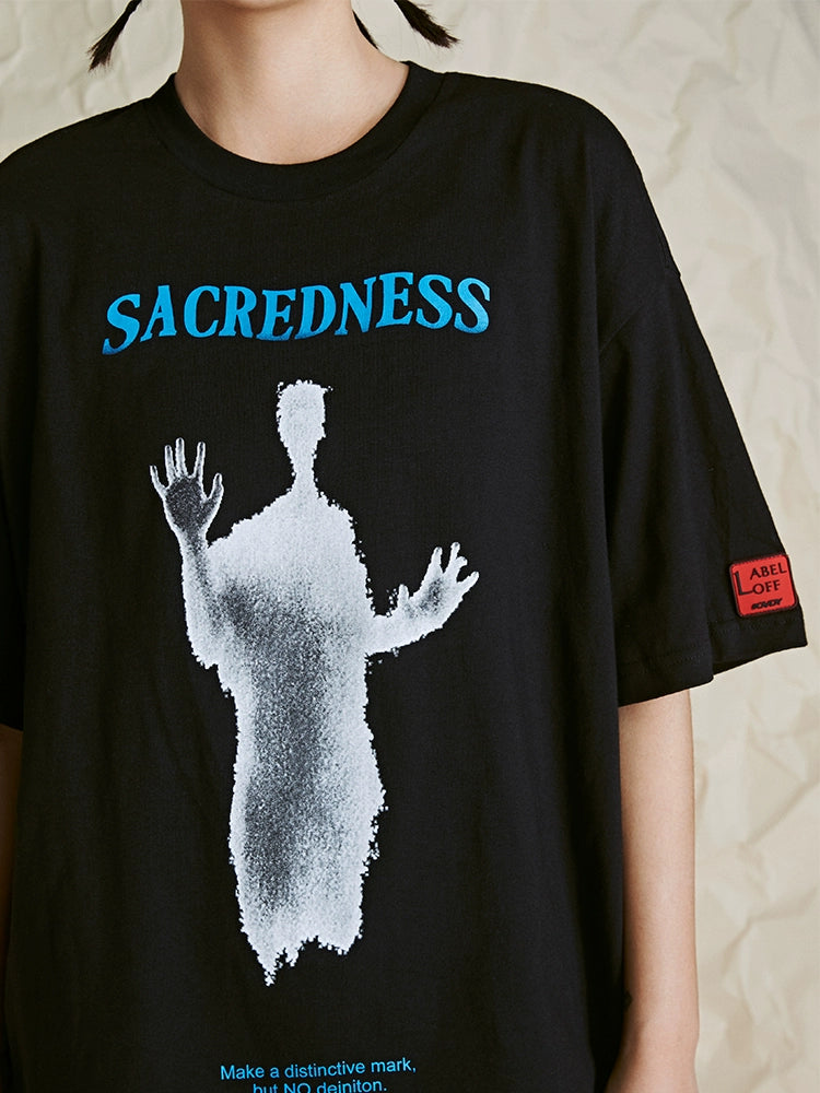 SACRED SHADOW TEE MNW2083