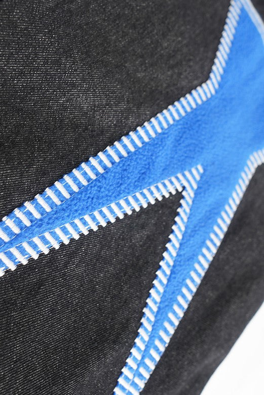 STAR DENIM PANTS MNW987