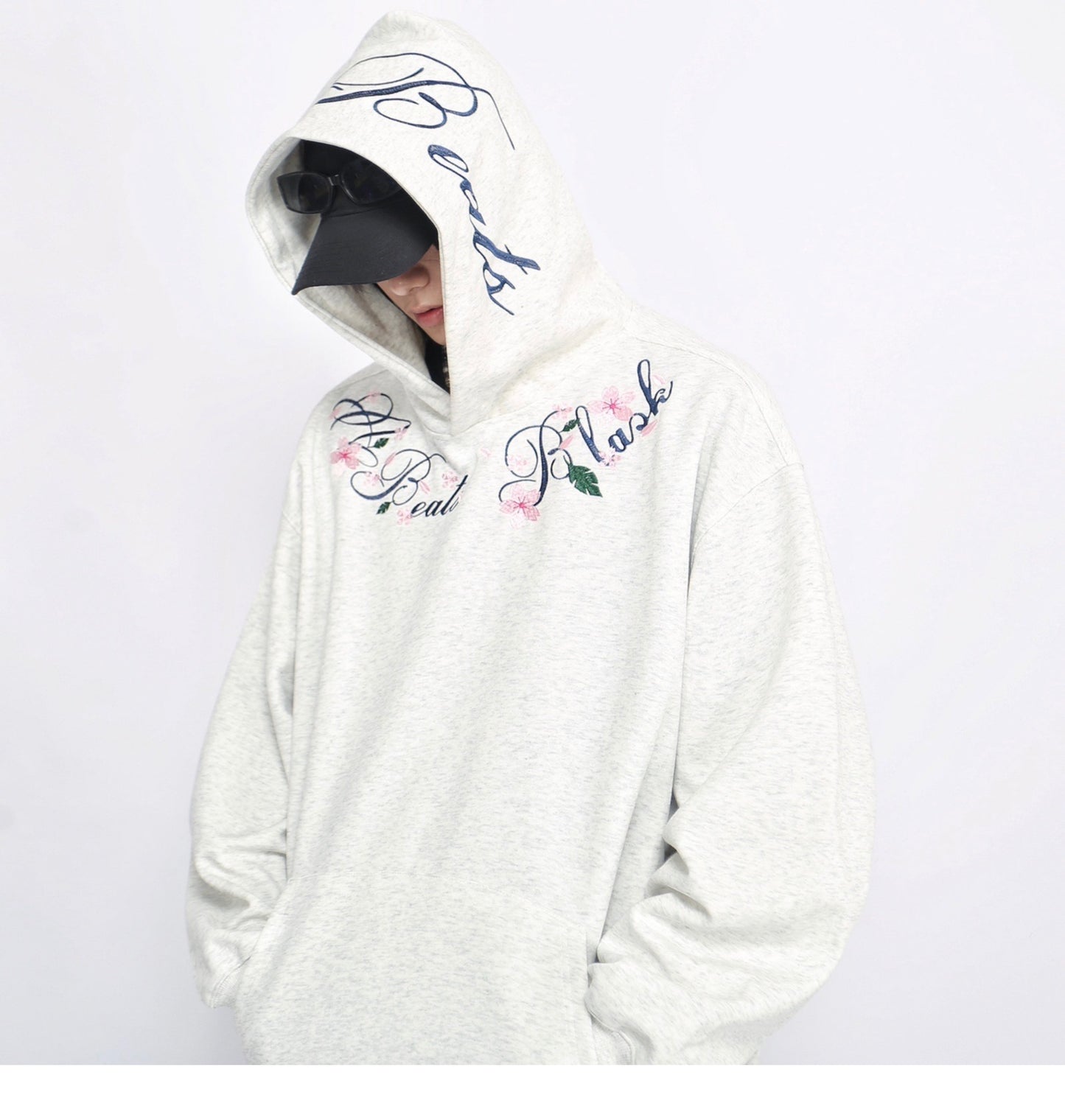 NECK LOGO HOODIE MNW1895