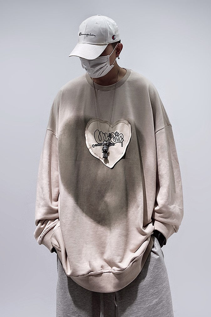 BLURRED HEART PO MNW1663