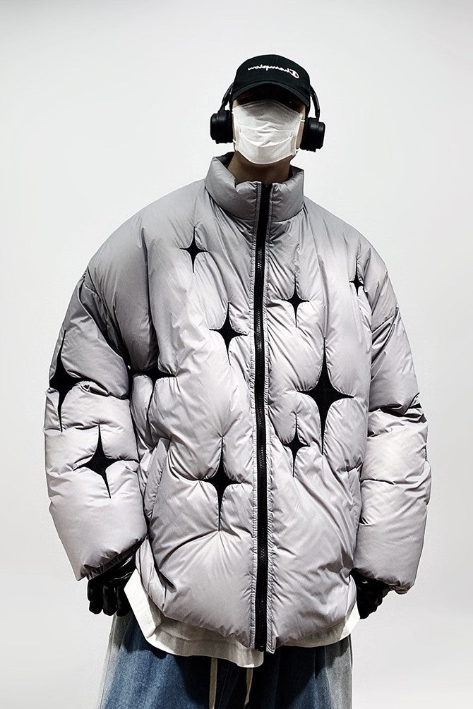 SHINING DOWN JACKET MNW1508