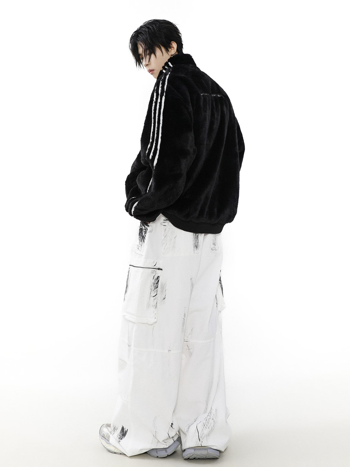 LINE ECO FUR BLOUSON MNW1230