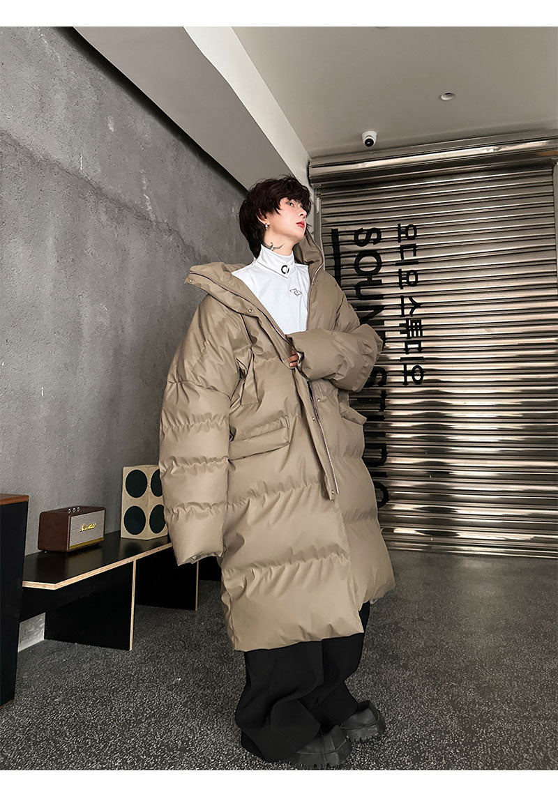 LONG DOWN COAT MNW1627